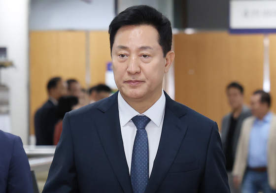 '운명의 10월' 앞둔 오세훈…서울시정도, 정치도 갈림길