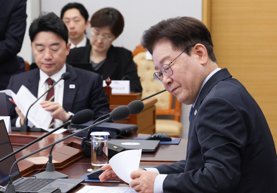 李대통령, 신당역 사건 4주기 추모…"피해자 아닌 가해자 멈춰 세워야"