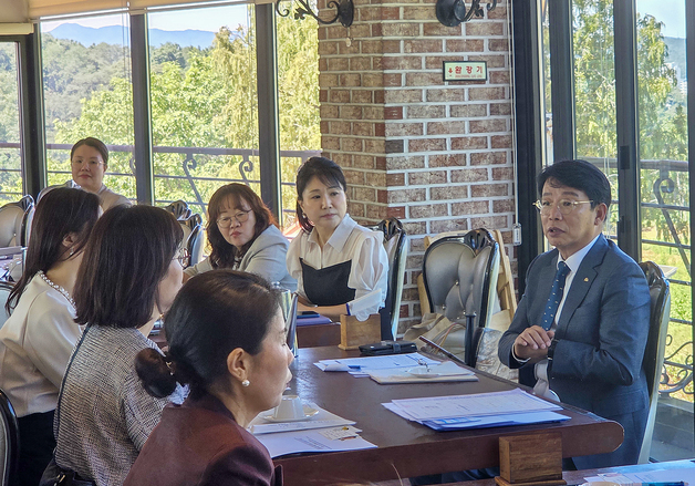 대전 대덕구 아동복합공간 '아이드림파크' 조성 구체 논의