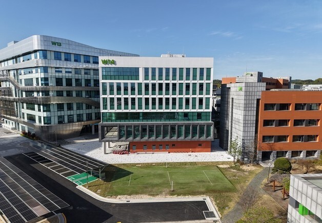 연구개발부터 사업화까지 함께…롯데-KAIST R&D 센터 준공