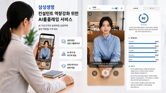 상담 연습하고 보험금도 심사…보험사 핵심 업무 파고든 AI
