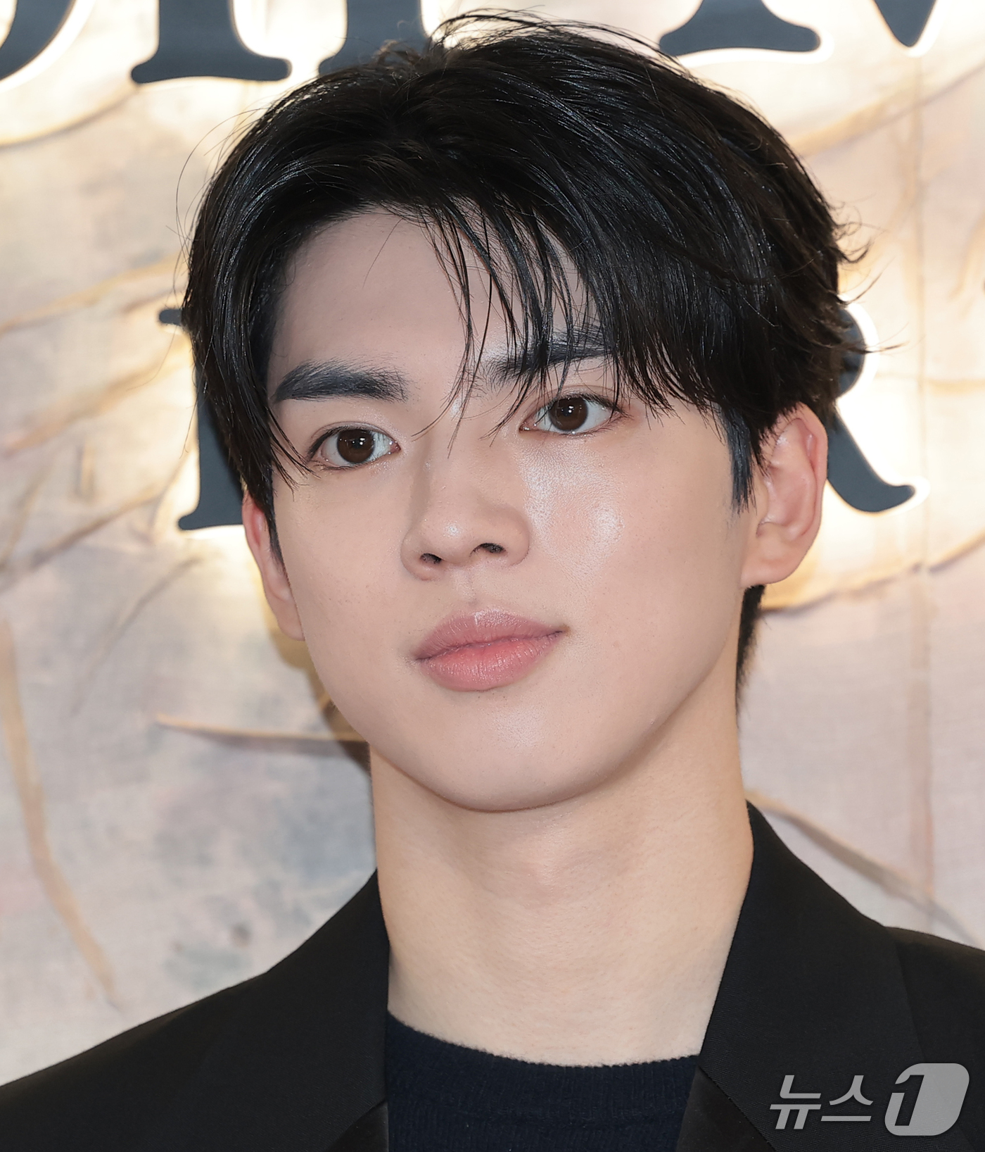(서울=뉴스1) 권현진 기자 = 피겨스케이팅 선수 차준한이 11일 서울 용산구 메종 마르지엘라 한남 플래그십 부티크에서 열린 ‘2026 가을 겨울 CO-ED 컬렉션’ 론칭 행사에 …