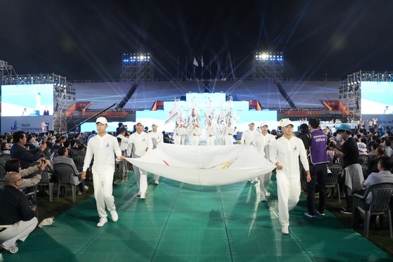 제46회 전국장애인체전 제주서 개막…6일간 열전