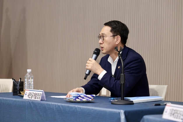 문성요 "현대차 투자 후 분위기 달라져…새만금 찾는 기업 늘었다"