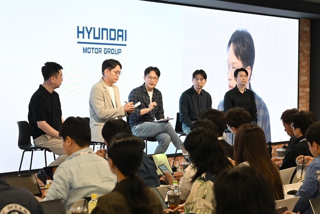 박민우 현대차 사장 "자율주행 출시 일부러 늦춰…속도보다 완성도"