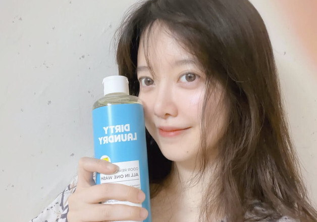 완전 홀쭉해졌네…구혜선, 원조 '얼짱'의 청순 미모 [N샷]