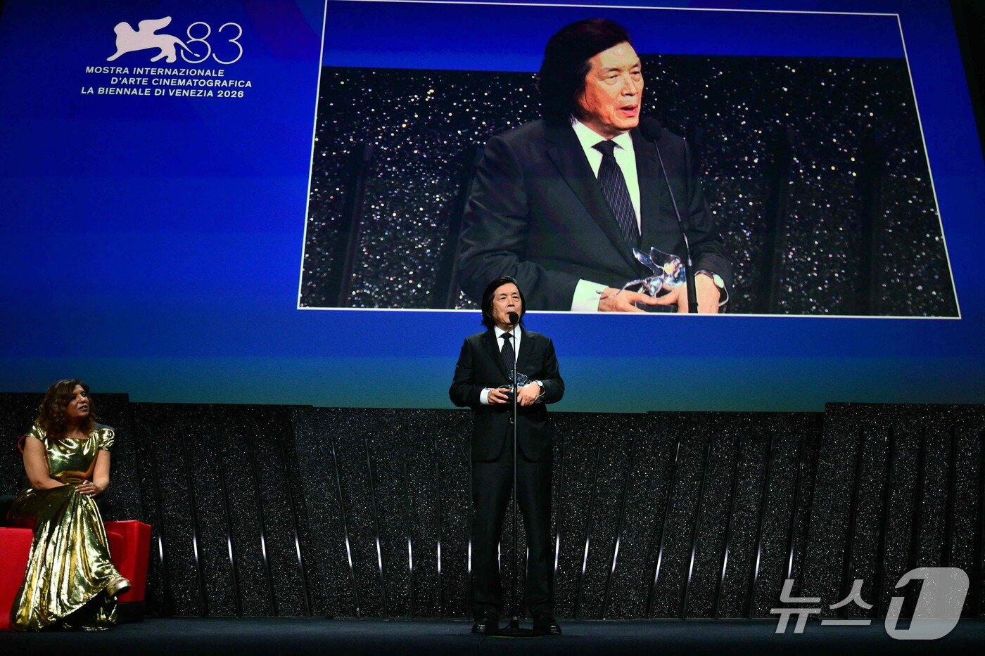 본문 이미지 - 이창동 감독 ⓒ AFP=뉴스1