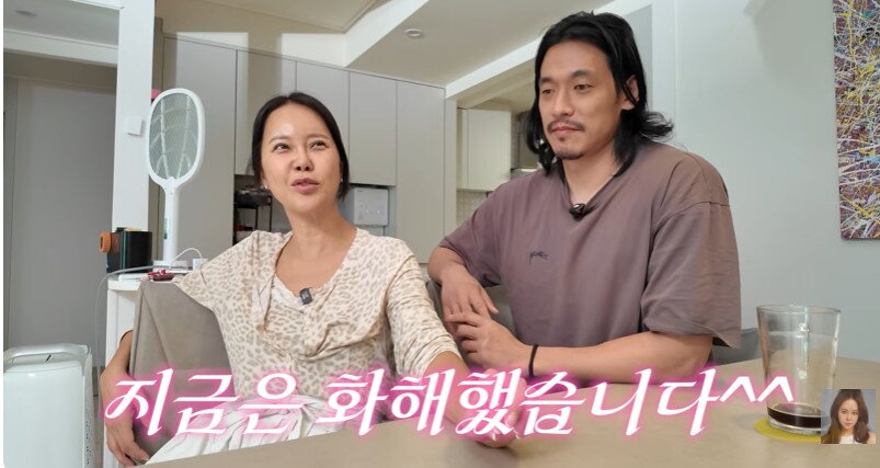 본문 이미지 - 가수 백지영 유튜브