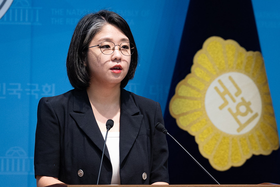 용혜인 사퇴에 與 "연대엔 지장 없어"…소득당 "힘 모자랐다"