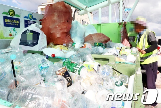 제주 재활용품 상시 배출제 시작부터 삐걱…시범 운영 없던 일로
