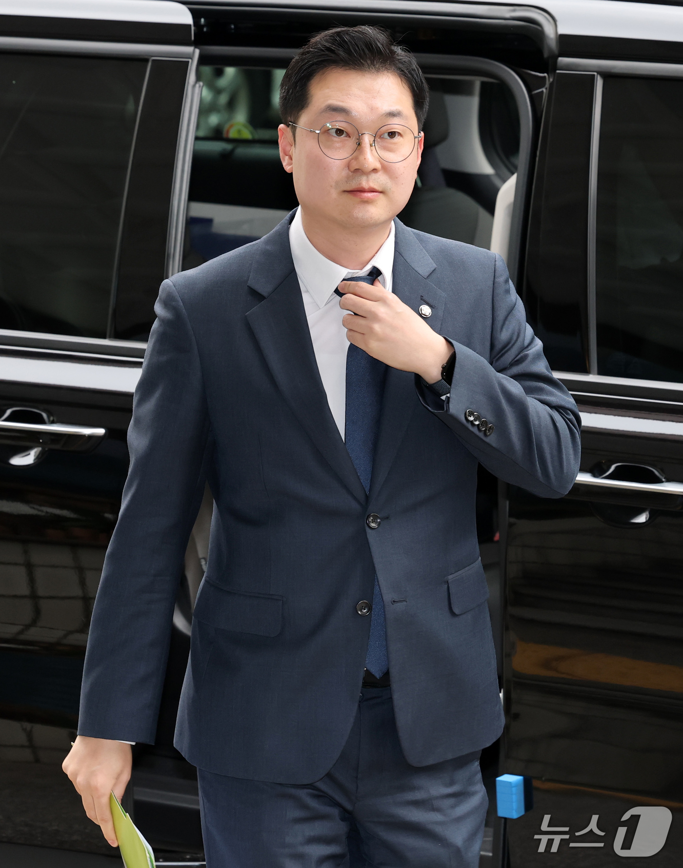 (서울=뉴스1) 박세연 기자 = 김승원 법무부 장관 후보자의 수사자료를 유출한 의혹을 받고 있는 한동훈 무소속 의원을 공무상 비밀누설, 개인정보보호법 및 공공기록물관리법 위반 등 …
