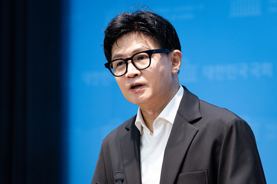 한동훈 "듣보잡을 누가 표적수사하나…당권파는 북이나 쳐라"(종합)