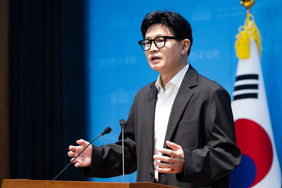 한동훈·박정훈 "'공익제보자 아우팅' 박선원 의원 형사고발"