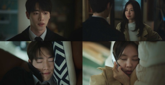 서강준♥안은진 10년 장기연애 끝 결별…'너말고 다른연애' 2.6% 출발