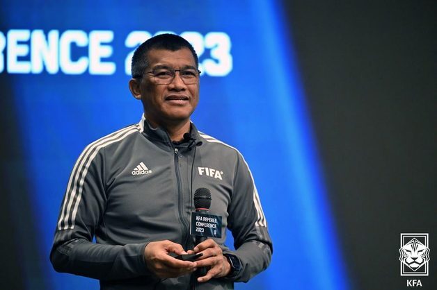 대한축구협회, 14∼17일 FIFA 강사 초청 심판교육 실시