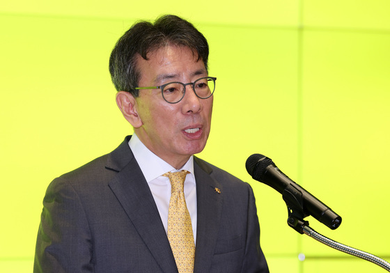 이재근 "세대교체, 나이보단 의사결정 신속·책임있게 하는 것"
