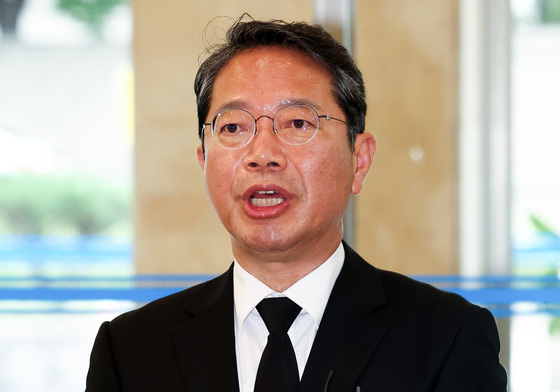 김승원 "30년 법조인 경험, 새 형사사법체계 정착에 쓰여지길"