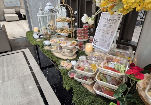 BBQ '아이캔리부트', 프리미엄 주거단지 F&B 사업 확대