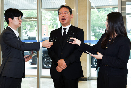 윤상현 "김승원 '국힘 정당해산 검토'?…할 테면 해보라"