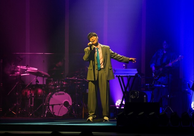 존박, 콘서트 3일간 전석 매진 성황…'본업 천재' 보컬리스트 저력