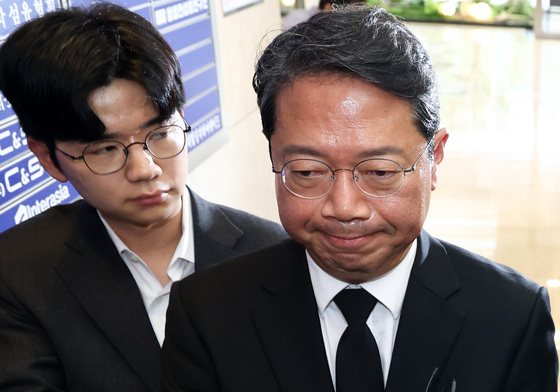 '김승원 신약 청탁' 브로커 양 씨, 법원에 신변보호 요청…결심 가능성