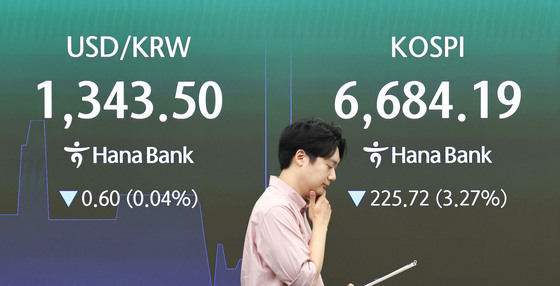 미 연준 인상 경계에도 엔화 강세…달러·원 1340원대 중반 등락