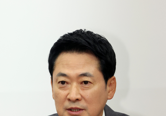 발언하는 장동혁 국민의힘 대표