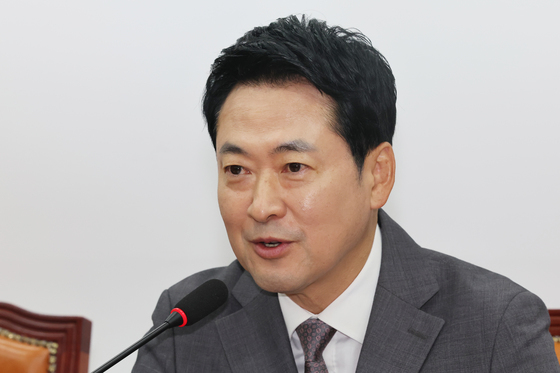 장돟혁 대표 "김生용死는 '어불성설'…용혜인 다음 차례는 김승원"