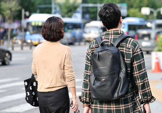 초가을 큰 일교차, 아침 14도 낮 최고 31도