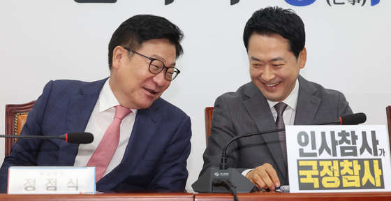 국힘 "다음은 김승원 '공소취소 특임 장관' 지명 철회" 총공세(종합)