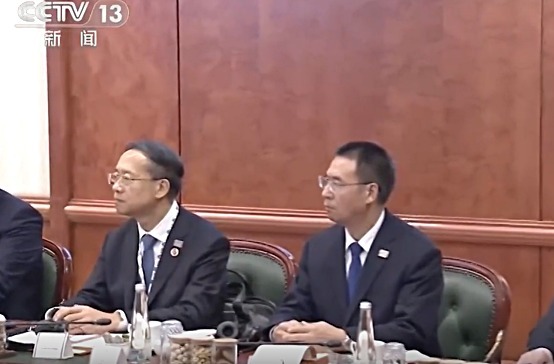 시진핑·모디 회담에 '중난하이 경호책임자' 이례적 등장