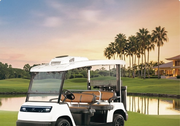대동모빌리티, 日 골프카트 판매 3.7배↑…미국 LSV 시장 공략