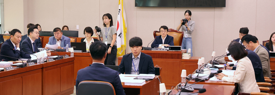 국회 법사위 밥안심사제1소위원회