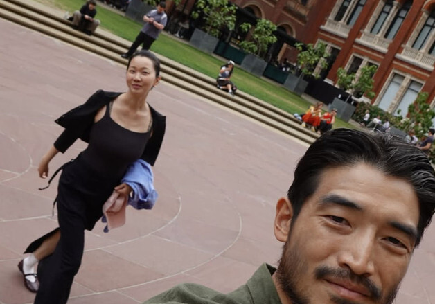 "내가 아직도 그렇게 좋니"…결혼 12년차 장윤주, 연하 남편의 넘치는 사랑 자랑