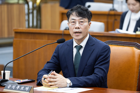 김성수, '제넨셀 영장 기각 판사' 논란에 "사실이라면 엄중 징계"(종합2보)