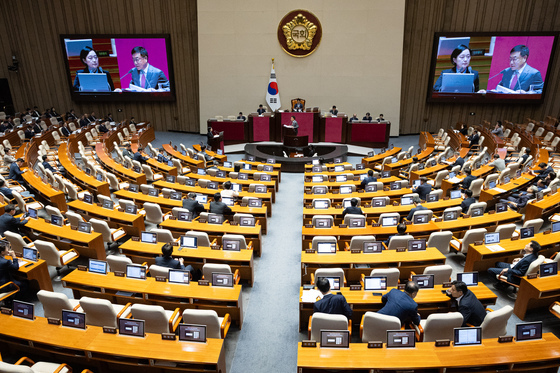 [오늘의 국회일정] (15일, 화)