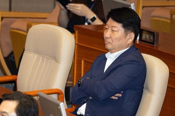 국힘 윤리위, 권영진 의원 징계 재심 논의