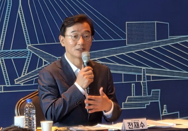 전재수 시장 "북극항로 개척으로 해양수도 부산 완성"