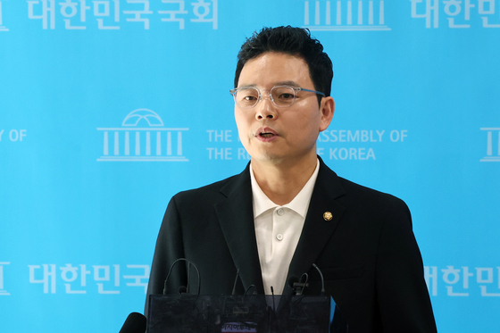 박정훈 "김승원, 지역향우회장과 그 딸까지 채용…선거법 위반"
