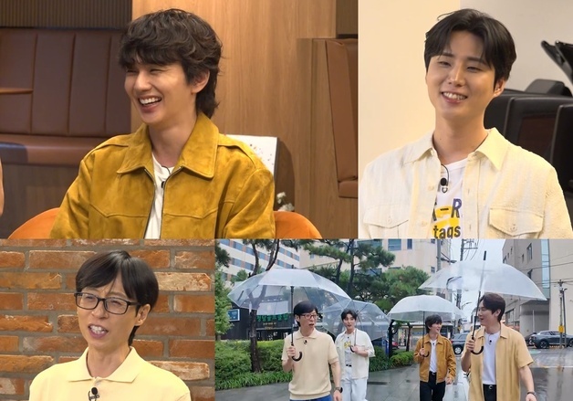 유승호 "여친, 전남친 결혼식 참석? '나랑 사귀는 게 복수야'라고 설득할 것"