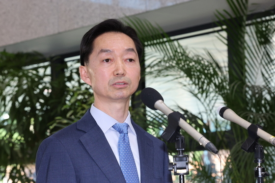 李대통령, 김지용 중수청장 후보자 임명 수순…靑 "금명간 인사청문안 송부"