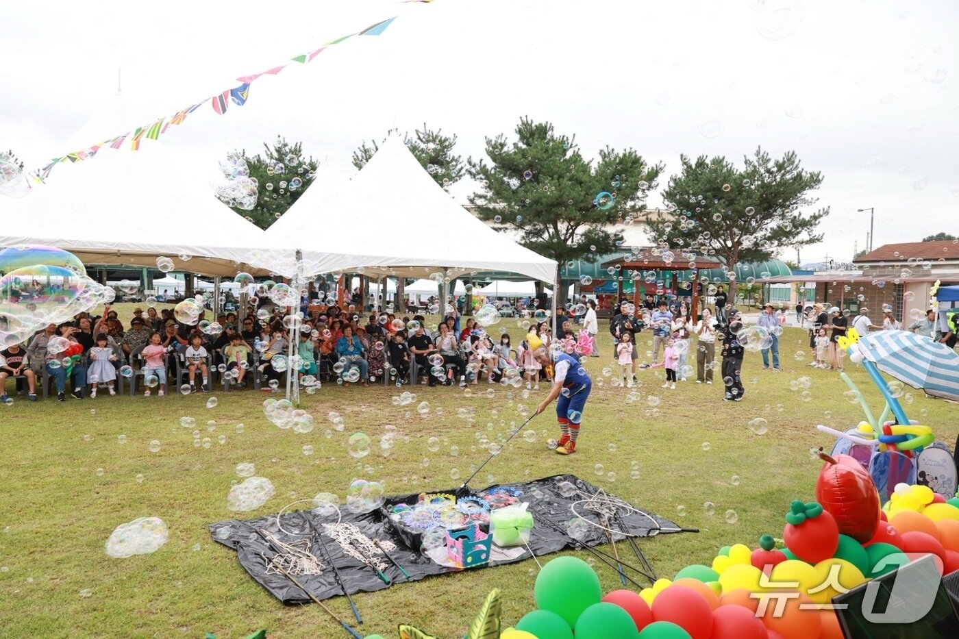 본문 이미지 - '2026 신북주민총회 & 듬뿍나눔축제'. (춘천 신북읍 주민자치회 제공. 재판매 및 DB 금지) 2026.9.14/뉴스1
