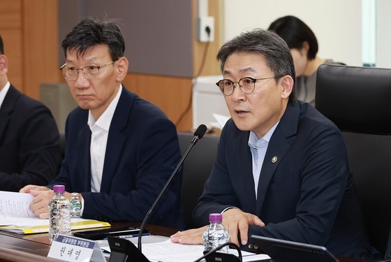 캠코펀드로 되살린 마포 178가구…권대영 "부실 PF 정상화 지원"