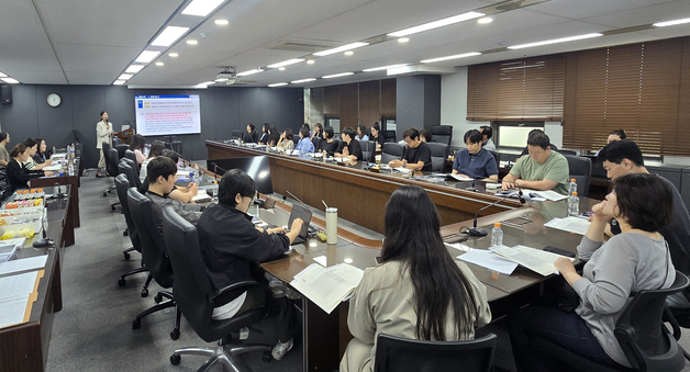 한유원, 소상공인 온라인 판로지원 간접보조사업자 보조금 교육