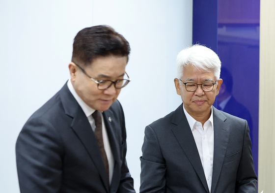 '수시 원서 접수 시스템 장애 사과 기자회견'