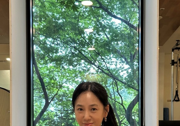 53세 박주미, '자기관리 끝판왕'다운 군살 없는 몸매 [N샷]