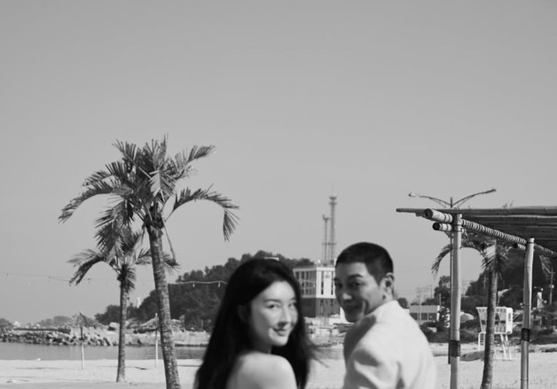 "평생 함께" '김부장' 원현준, 이수진과 10월 결혼…'배우 부부' 탄생