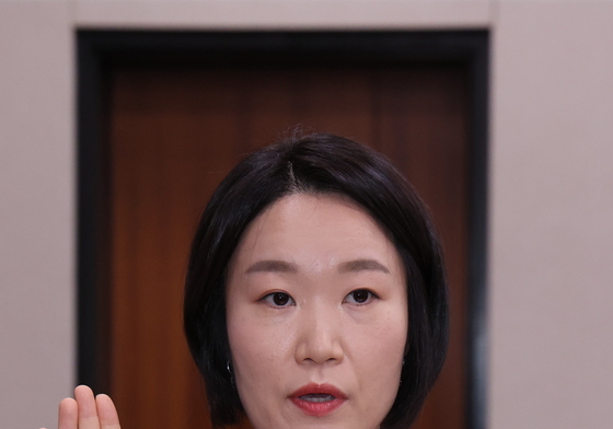 이소영, 반도체 온실가스 규제 입법 비판에 "산업 하지 말자는 것 아냐"