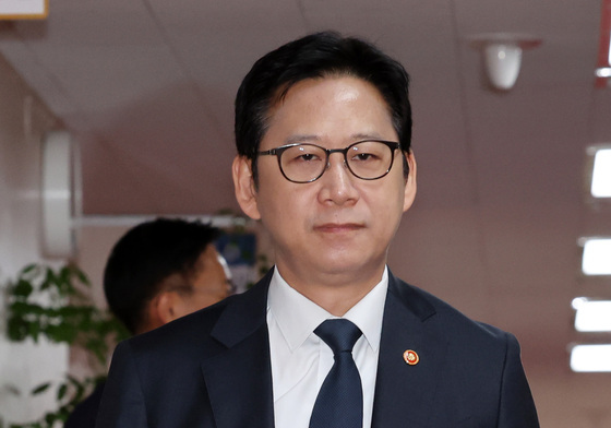 배경훈 "AI 시계 늦추지 않겠다"…'AI 속도조절론' 선 긋기