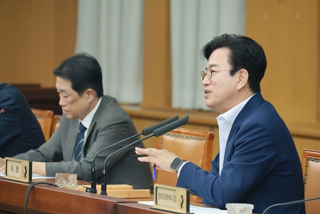 허태정 "충남대·공주대 통합은 지역 위기 극복 필수 생존전략"